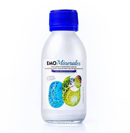 EMO MINERALES 120 ML