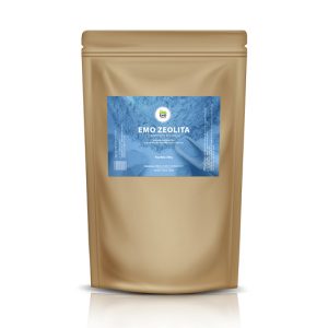 ZEOLITA CLINOPTILOLITA 200 GR