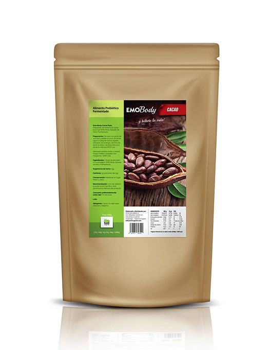 EMO BODY CACAO 200 GR